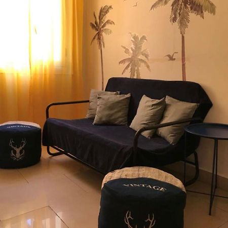 Summer Beach Studio, 4 Persons, Mobile Ac, Old Town Nizza Exterior foto