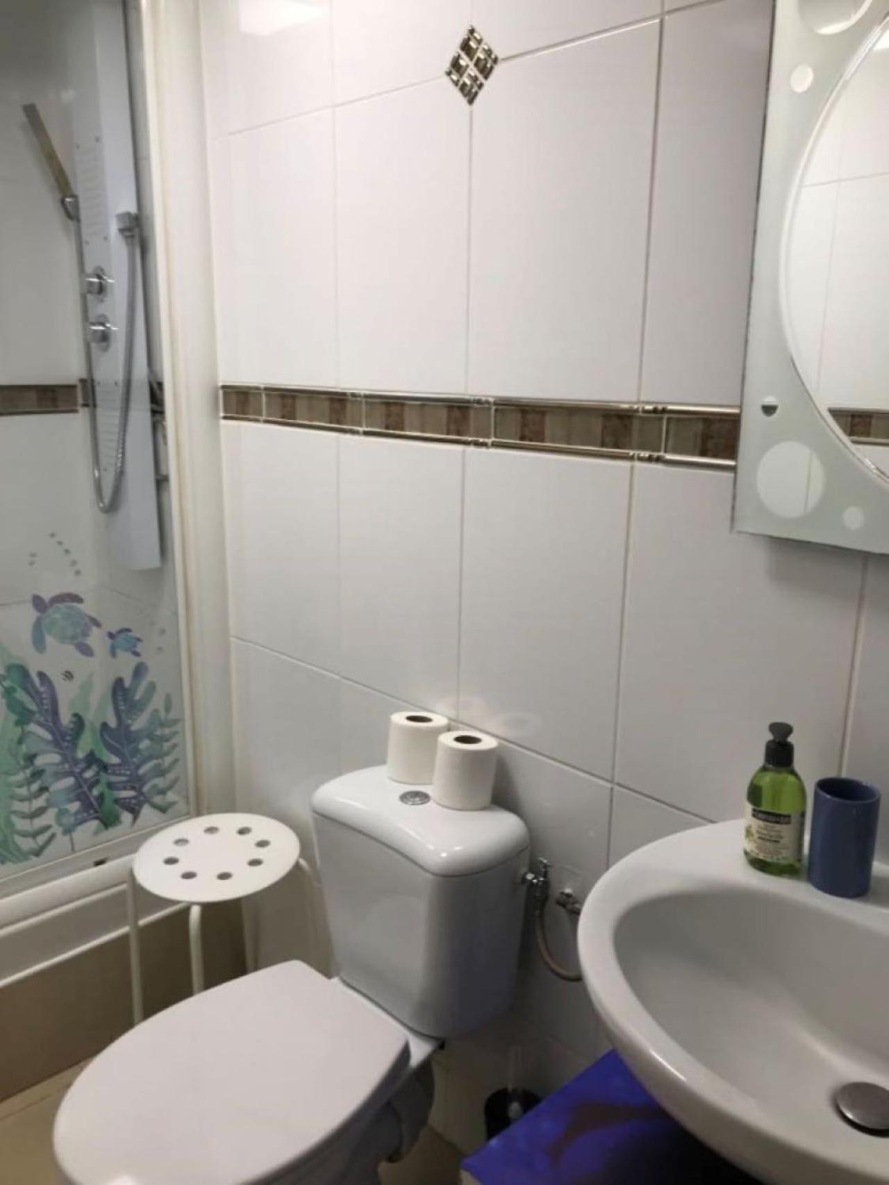 Summer Beach Studio, 4 Persons, Mobile Ac, Old Town Nizza Exterior foto