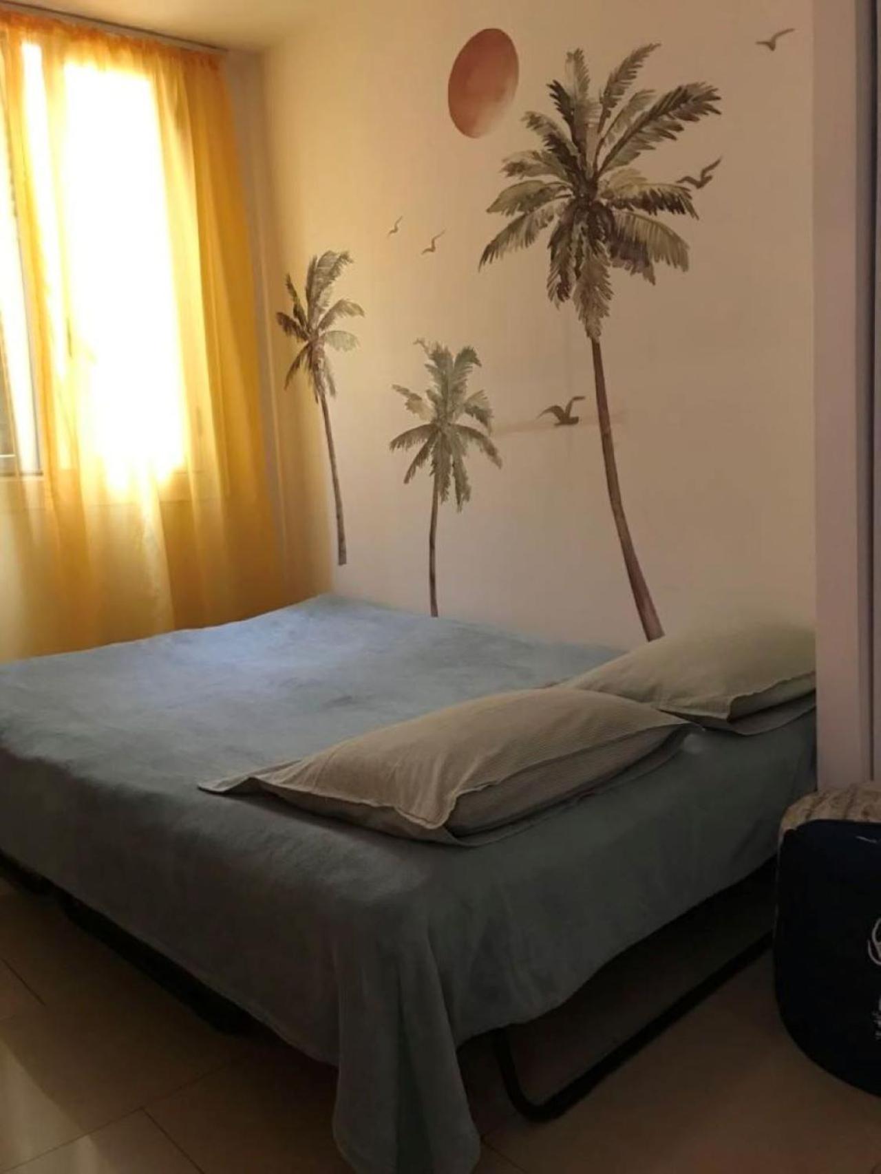 Summer Beach Studio, 4 Persons, Mobile Ac, Old Town Nizza Exterior foto