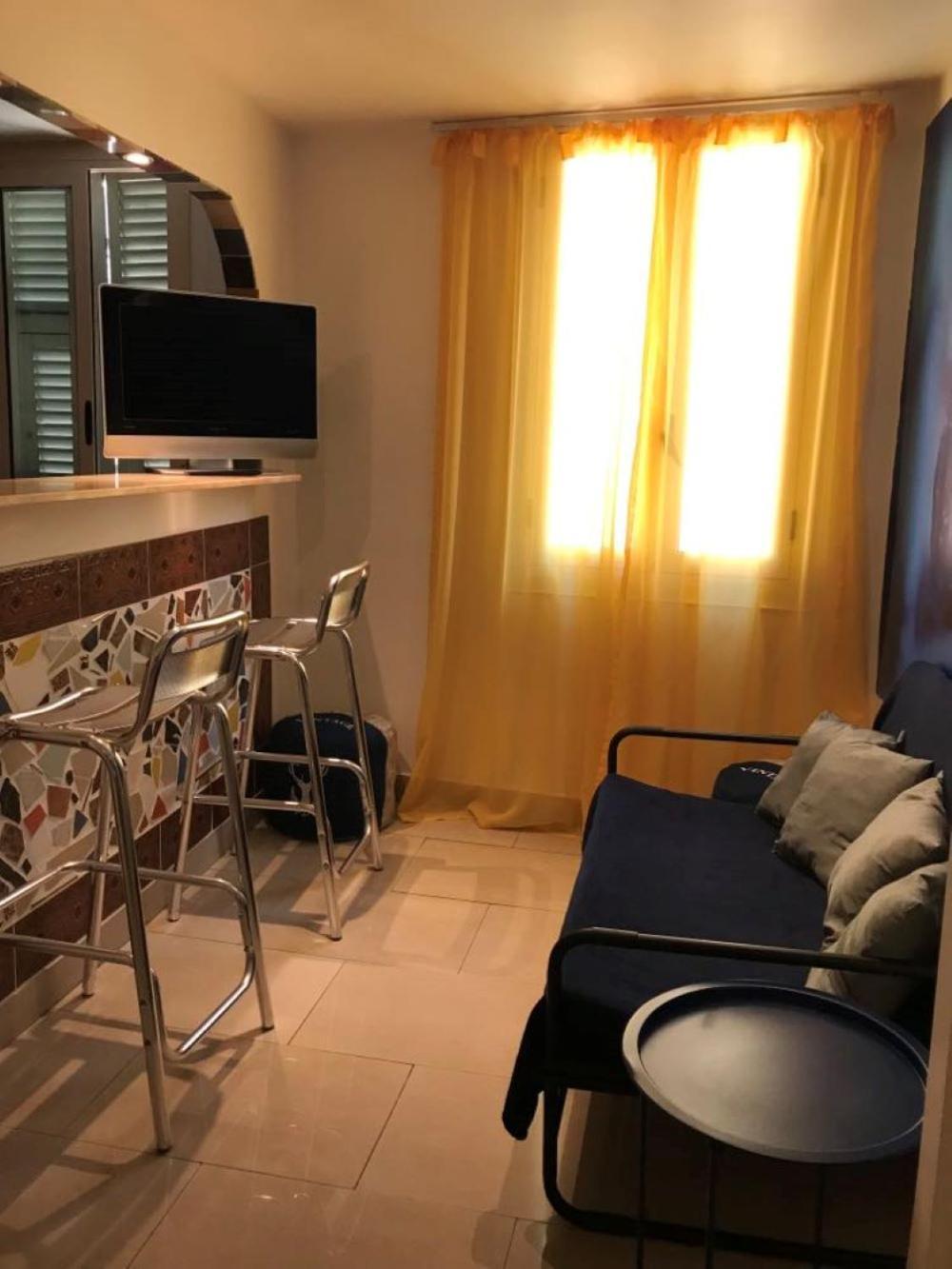 Summer Beach Studio, 4 Persons, Mobile Ac, Old Town Nizza Exterior foto