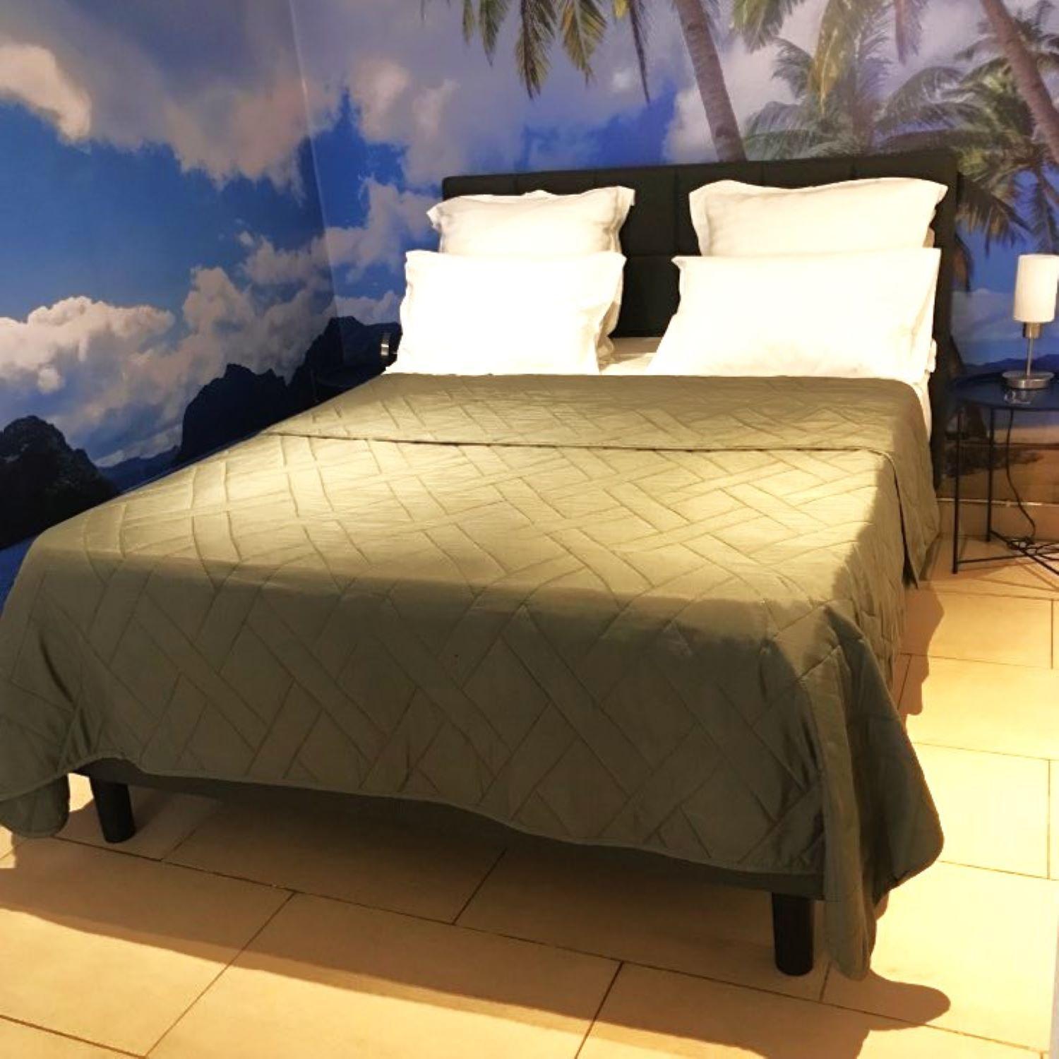 Summer Beach Studio, 4 Persons, Mobile Ac, Old Town Nizza Exterior foto